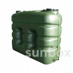 Depósito água potável AQUA-RV2000 (2000L)