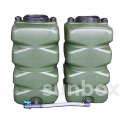 Depósito água potável AQUA-V500 (500L)