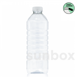 Frasco Transparente 1,5L