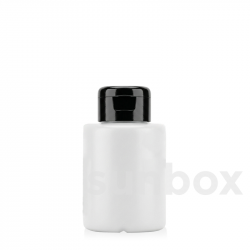 TUBO 150ml Frasco Curto Natural