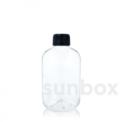Frasco BIR 250ml Transparente
