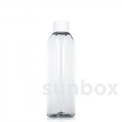 Garrafa TALL PET de 250 ml, 24/410