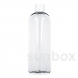 Frasco TALL PET 500ml