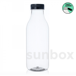 Frasco DAIRY 650ml