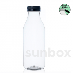 Frasco DAIRY 750ml