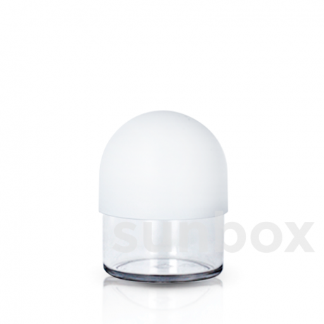 DOME-SILK25-TRWH