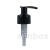 Dosificador Lisa 28/410 preta Tube 230mm