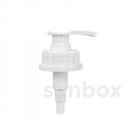 Tampa Dosificadora 42mm Branca Longa Caudal Maximo