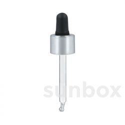Conta Gotas 18/410 Nero Sem Selo