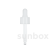 Conta Gotas 18/415 Branco (15ml)
