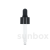 Conta Gotas 18/415 Preto (15ml)