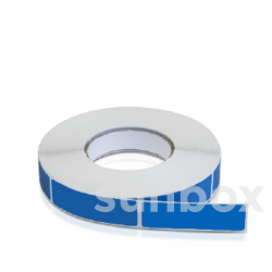 Etiqueta de segurança sem resíduo CKNR 110X40