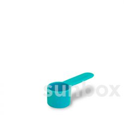 Colher pequena dosificadora de 5ml