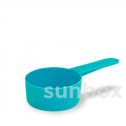 Colher pequena dosificadora de 25ml