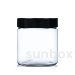 Boião CHICAGO de 250ml D.70 mm