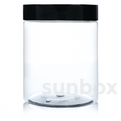Boião CHICAGO 1000ml Ø89mm