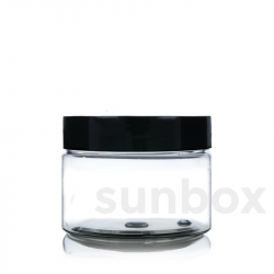 Boião CHICAGO de 100ml D.70 mm