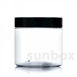 Boião CHICAGO 500ml Ø89mm Curto