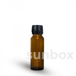 Frasco Sirup de 30ml