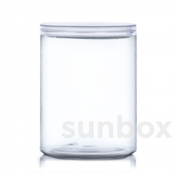 Boião CHICAGO 1000ml Ø100mm