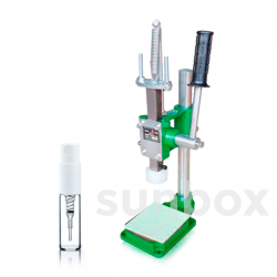 Pack Sample Spray 2ml Branco + Máquina Incluída
