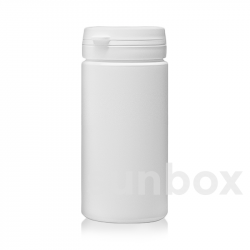 Boião Pharma Pot 1000ml com tampa articulada