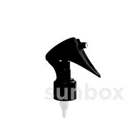 Pistola de pintura 24/410 Preto Liso 230mm