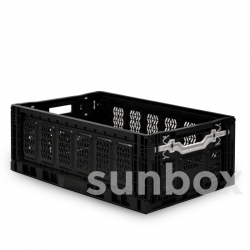 Caixa Dobrável 64x22 Preto