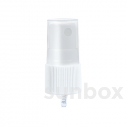 Pulverizador Branco ESTRIADO 20/410 Tube 67mm