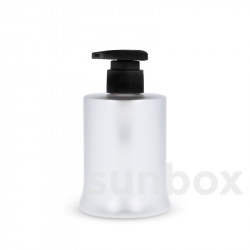 Bottiglia Bubble 350 ml Satinata 