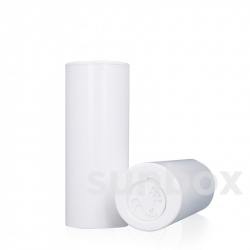 Talquera 300ml Branco