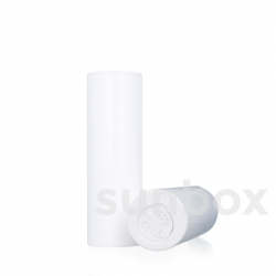 Talquera 375ml Branco