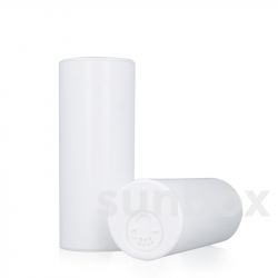 Talquera 500ml Branco
