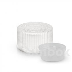 Conta-gotas 28/410 Segurança para crianças