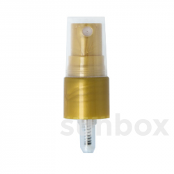 Pulverizador Dourado 20/415 Tube 97mm
