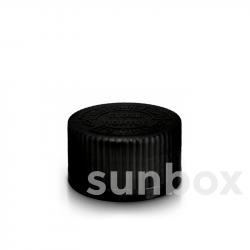 Tampa De Segurança Infantil 24/410 Preta