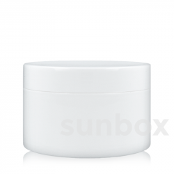 Boião PP Branco 200ml