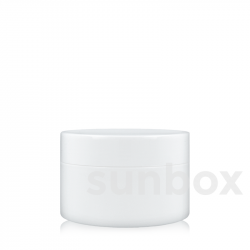 Boião PP Branco 50ml