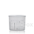 Copo medidor 15ml Tranparent