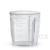 Copo Dosificador Natural 60ml